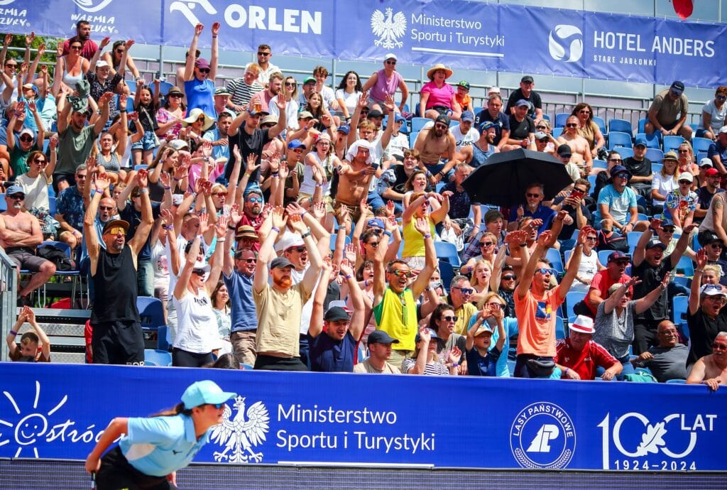 Beach Pro Tour Stare Jabłonki zabawa